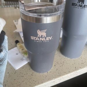Stanley straw cup no handle